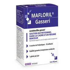 Пробіотик INELDEA SANTE NATURELLE MAFLORIL® GASSERI 30 Caps