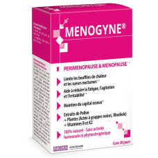 Комплекс при менопаузі INELDEA SANTE NATURELLE MENOGYNE® 60 Caps