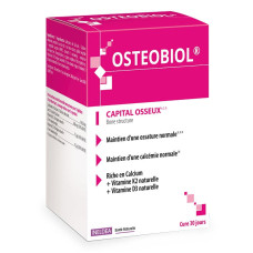 Комплекс для суглобів INELDEA SANTE NATURELLE OSTEOBIOL® 90 Caps