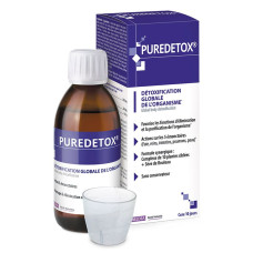 Суміш екстрактів INELDEA SANTE NATURELLE PUREDETOX® 250 ml /10 servings/