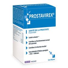 Комплекс для здоров'я передміхурової залози INELDEA SANTE NATURELLE PROSTAVIREX® 90 Caps