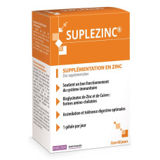 Мультимінеральний комплекс INELDEA SANTE NATURELLE SULPEZINC 60 Caps