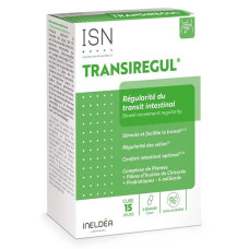 Покращення роботи кишечника INELDEA SANTE NATURELLE TRANSIREGUL® 45 Caps