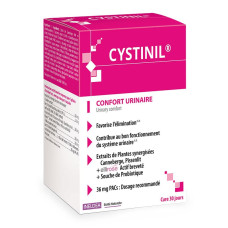Урологічний препарат INELDEA SANTE NATURELLE CYSTINIL® 90 Caps