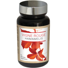Комплекс для профілактики тиску та кровообігу NUTRIEXPERT VIGNE ROUGE HAMMAMELIS 60 Caps