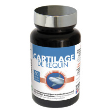 Акулячий хрящ NUTRIEXPERT CARTILAGE DE REQUIN 60 Caps