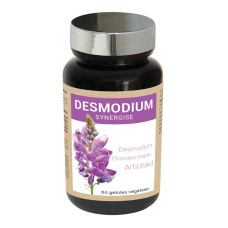 Комплекс для профілактики печінки NUTRIEXPERT DESMODIUM SYNERGISE 60 Caps