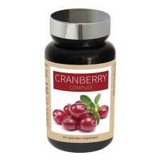 Урологічний препарат NUTRIEXPERT CRANBERRY COMPLEX 60 Caps