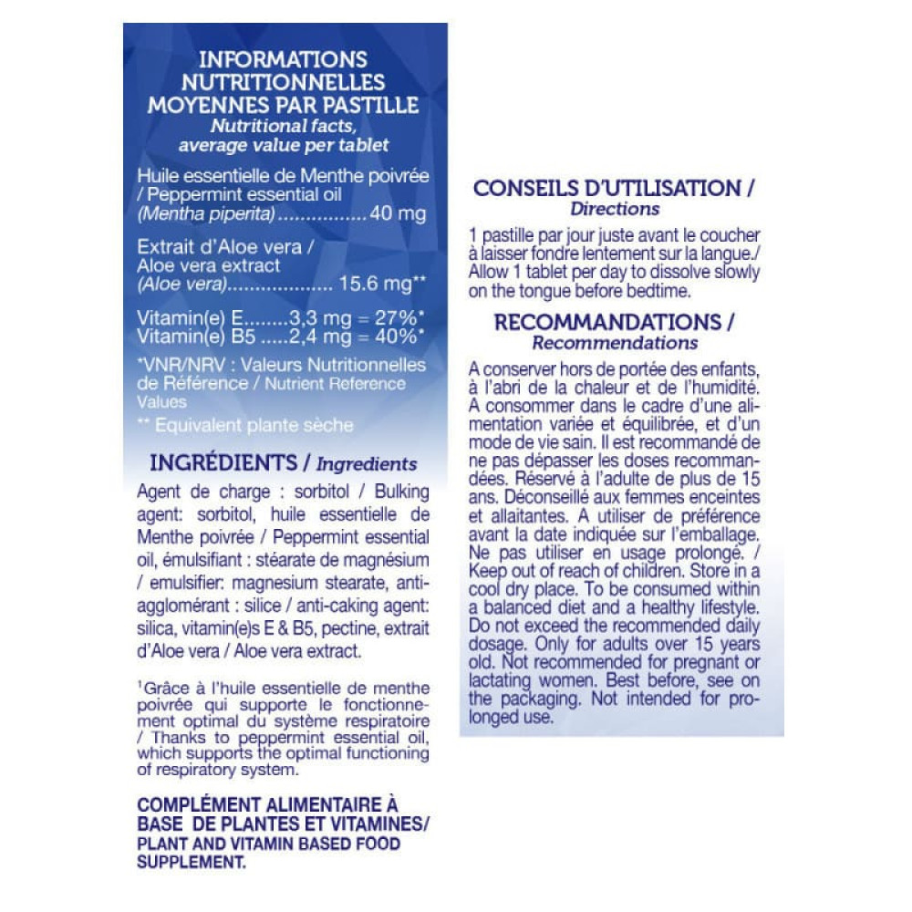 Комплекс для сну NUTRIEXPERT SOLURONFL 15 Lozenges