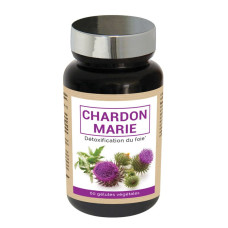 Комплекс для профілактики печінки NUTRIEXPERT CHARDON MARIE 60 Caps