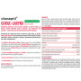 Протизастудний засіб OLIOSEPTIL PASTIILES GORGE-LARYNX 24 Lozenges Honey and Eucalyptus