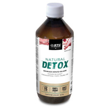 Комплекс для профілактики печінки STC NUTRITION NATURAL DETOX 500 ml /16 servings/