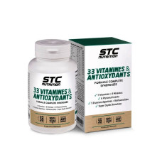 Вітамінно-мінеральний комплекс STC NUTRITION 33 VITAMINES & ANTIOXYDANTS® 90 Caps