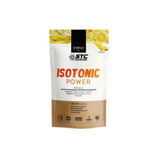 Ізотонік STC NUTRITION ISOTONIC POWER - NO CRAMP 525 g /13 servings/ Lemon