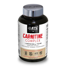 Жироспалювач для спорту STC NUTRITION CARNITINE COMPLEX 90 Caps