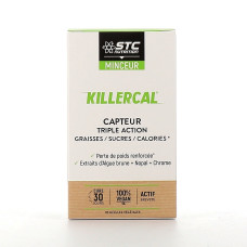 Комплексний жироспалювач STC NUTRITION KILLERCAL ® 90 Caps
