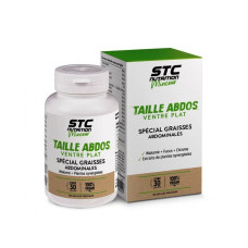 Комплексний жироспалювач STC NUTRITION TAILLE ABDOS VENTRE PLAT® 120 Caps