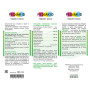 Комплекс для профілактики травлення у дітей Pediakid Transit doux 125 ml /25 servings/ Apple