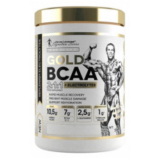Амінокислота BCAA для спорту Kevin Levrone Gold BCAA And Electrolytes 375 g /30 servings/ Blackberry Pineapple