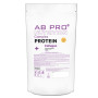 Протеїн AB PRO PROTEIN COMPLEX + COLLAGEN 1000 g /32 servings/ Полуничний пунш