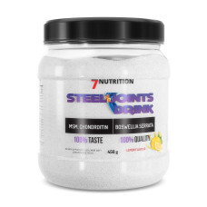Хондропротектор (для спорту) 7Nutrition Flexit Joint Steel 450 g /22 servings/ Lemon