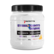 Хондропротектор (для спорту) 7Nutrition Flexit Joint Steel 450 g /22 servings/ Orange