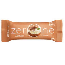 Протеїновий батончик Sporter Zero One 50 g Tiramisu