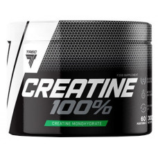 Креатин моногідрат Trec Nutrition 100% Creatine 300 g /60 servings/ Unflavored