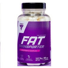 Комплексний жироспалювач Trec Nutrition Fat Transporter 90 Caps