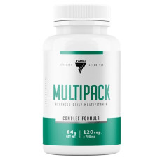 Вітамінно-мінеральний комплекс для спорту Trec Nutrition Multi Pack 120 Caps