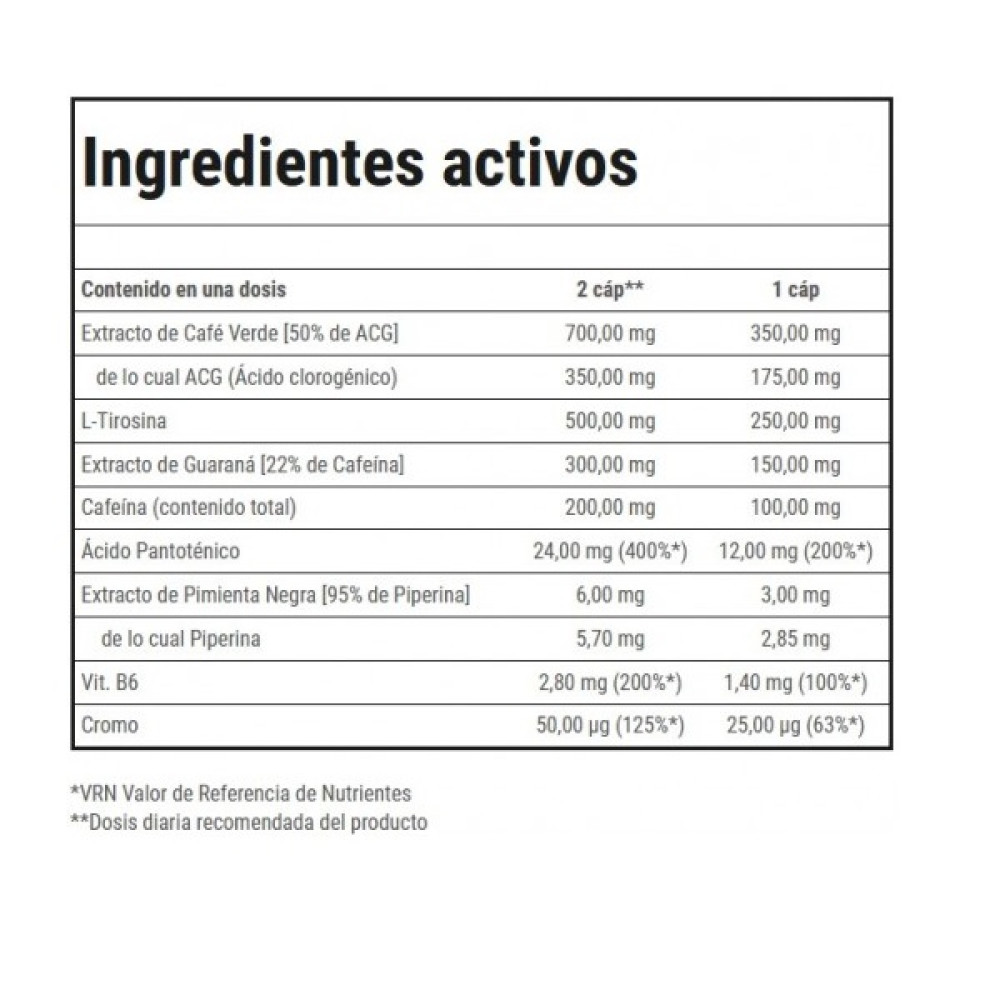 Комплексний жироспалювач Trec Nutrition Redexx 90 Caps