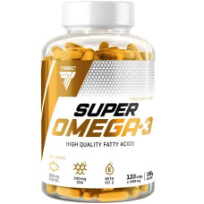Омега для спорту Trec Nutrition Super Omega 3 120 Caps