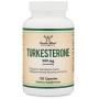 Тестостероновий комплекс Double Wood Ajuga Turkestanica Extract 500 mg Standardized to 10% Turkesterones 120 Caps