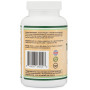 Тестостероновий комплекс Double Wood Ajuga Turkestanica Extract 500 mg Standardized to 10% Turkesterones 120 Caps