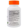 Комплекс для профілактики роботи головного мозку Doctor's Best Bacopa With Synapsa 320 mg 60 Veg Caps