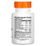 Вітамінно-мінеральний комплекс Doctor's Best Multi-Vitamin Iron-free Quatrefolic 60 Veg Caps
