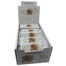 Протеїновий батончик Sporter Zero One 25 х 50 g Peanut Butter
