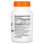 Бетаїну гідрохлорид Doctor's Best Betaine HCL, Pepsin and Gentian Bitters 120 Caps