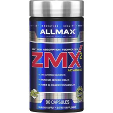 Вітамінно-мінеральний комплекс для спорту AllMax Nutrition ZMX2 90 Caps
