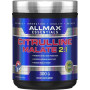 Цитрулін для спорту AllMax Nutrition Citrulline Malate 300 g /150 servings/ Unflavored
