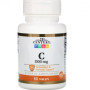 Вітамін C 21st Century Vitamin C 1000 mg 60 Tabs