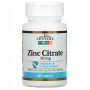 Мікроелемент Цинк 21st Century Zinc Citrate 50 mg 60 Tabs