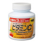 Вітамін C Orihiro Vitamin C 180 Chewable Tabs Cherry