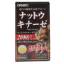 Комплекс для профілактики тиску та кровообігу Orihiro Nattokinase 2000 FU 350 mg 60 Caps