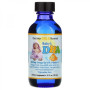 Омега 3 California Gold Nutrition Baby's DHA, Omega-3s with Vitamin D3 59 ml