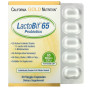 Пробіотик California Gold Nutrition LactoBif 65 Probiotics, 65 Billion CFU 30 Veg Caps