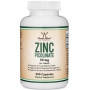 Мікроелемент Цинк Double Wood Zinc Picolinate 50 mg 300 Caps
