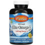 Омега 3 Carlson Labs Elite Omega 3 Gems 90 Soft Gels Lemon