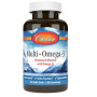 Омега 3 Carlson Labs Multi + Omega 3 60 Soft Gels