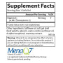 Вітамін K Carlson Labs Vitamin K2 MK-7 90 mcg 60 Soft Gels